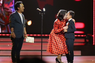 Hồ Văn Cường 'vượt mặt' Sơn Tùng, Mỹ Tâm giành giải ca sĩ của năm