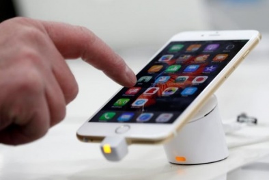 iPhone 6S vẫn là vua smartphone