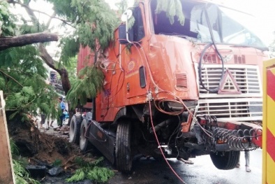 Tai nạn giao thông mới nhất 24h qua ngày 7/9/2016