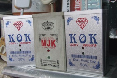 Thiết bị siêu tiết kiệm điện: Tiết kiệm hay lừa đảo? 