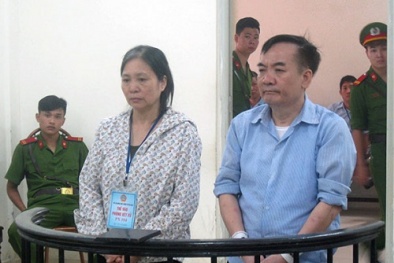 Cặp vợ chồng 'tung hứng' hiếm đoạt hàng chục tỷ của ngân hàng