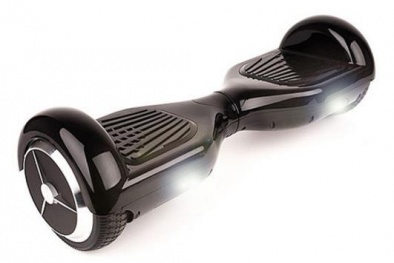 Xe điện thăng bằng có nguy cơ gây cháy nổ vì sử dụng pin 'đểu'