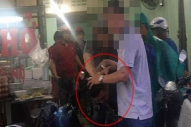 Cha bị bắt cóc, đánh đập vì vay nặng lãi đóng học phí cho con