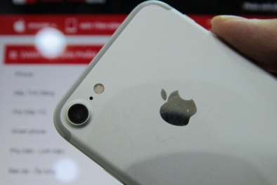 iPhone 7 ra mắt: Những hình ảnh đáng ngưỡng mộ về 'siêu phẩm'của Apple