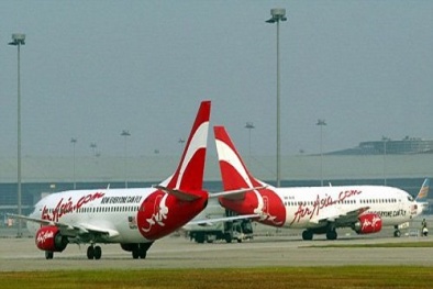 Máy bay 'đi lạc' 11.000 km từ Malaysia sang Úc vì cơ trưởng nhập sai tọa độ