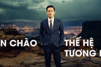 MC Phan Anh lại làm dậy sóng dư luận với video bảo vệ thế hệ tương lai