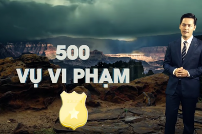 MC Phan Anh Xin hãy thay đổi vì Thế hệ tương lai!