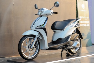 Những chiếc xe tay ga cũ hạng sang ‘giá rẻ như bèo’ năm 2016