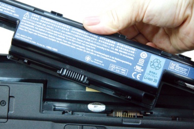 Những thói quen tai hại khiến laptop của bạn nhanh ‘chết’ pin 