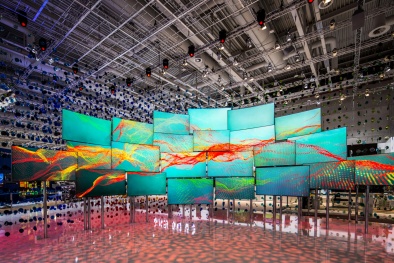 Samsung gia tăng đầu tư công nghệ chấm lượng tử trên TV