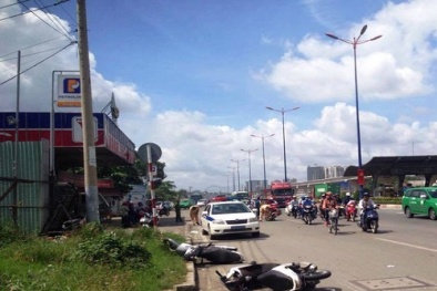 Bản tin tai nạn giao thông mới nhất 24h qua ngày 8/9