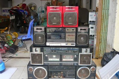 'Tiền mất tật mang' vì rước đồ điện cũ