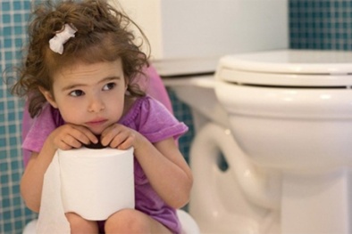 Trẻ bị tiêu chảy nên ăn gì? 