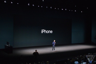 iPhone 7: Cập nhật tin mới nhất về Apple trình làng iPhone 7