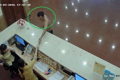 Vụ mất 300 triệu ở khách sạn Đà Nẵng: Nhận diện ‘siêu trộm’