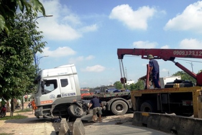 Bản tin tai nạn giao thông mới nhất 24h qua ngày 9/9