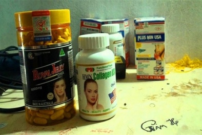 Thực phẩm chức năng Slim HMN: 100% mẫu kiểm nghiệm không đạt chuẩn