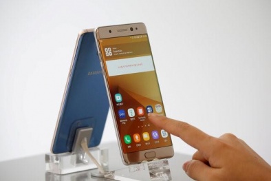 Ác mộng của Samsung: Mỹ, Úc cấm hành khách dùng Samsung Note 7 trên máy bay