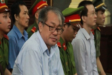 Đại án 9.000 tỷ đồng: Đang tuyên án Phạm Công Danh và đồng bọn