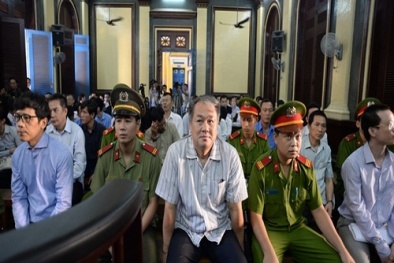 Đại án Phạm Công Danh: Hôm nay tuyên án sau hơn 1 tháng xét xử