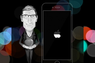 Giới công nghệ bóc mẽ iPhone 7 đầu tiên xuất hiện tại Việt Nam