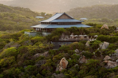 Khám phá resort 6 sao đầu tiên ở Việt Nam lọt top đẹp nhất thế giới