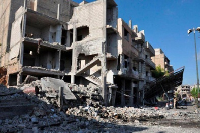 Tình hình chiến sự Syria mới nhất hôm nay ngày 9/9/2016