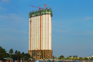 Mường Thanh bị đình chỉ dự án khách sạn ở Khánh Hoà vì lén xây thêm 2 tầng