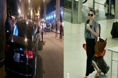 Em họ - tài xế của ca sĩ Hồ Ngọc Hà sắp hầu tòa