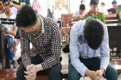 Hai thiếu niên cướp bánh mì vì đói sẽ ra sao?