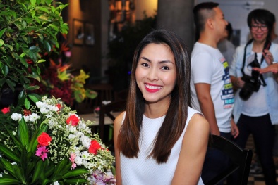 Tăng Thanh Hà: Kinh doanh giúp tôi yêu cuộc sống hơn 