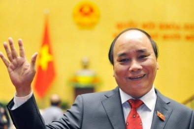 Thủ tướng Nguyễn Xuân Phúc lên đường thăm chính thức Trung Quốc