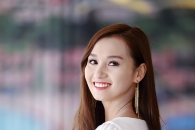 Bỏ túi 3 bí kíp làm đẹp của nữ diễn viên Lã Thanh Huyền 