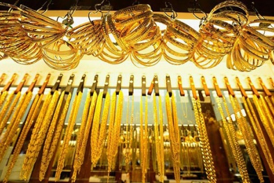 Giá vàng hôm nay 11/9/2016: Giá vàng lại tăng vọt lên cao nhất 3 tuần