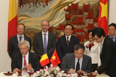 Việt Nam - Bỉ hợp tác về KH&CN vũ trụ