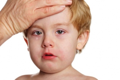 Các bệnh thường gặp ở trẻ nhỏ vào mùa thu và cách phòng trị