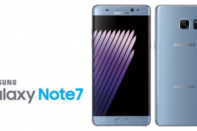 Cảnh báo: Sau 30/9, Galaxy Note 7 bản cũ có thể không sử dụng được