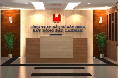 Công ty CP Đầu tư Xây dựng BĐS Lanmak 'đội sổ' nợ thuế nhà nước