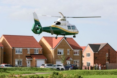 Hai máy bay đâm nhau ở lễ hội hàng không, 2 người thiệt mạng