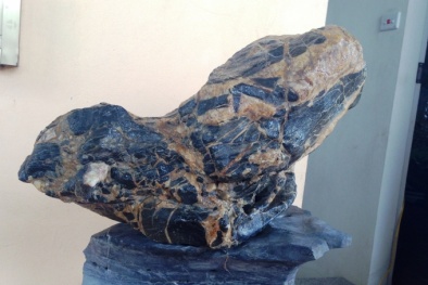 Nam Định: Hòn đá 50 nghìn đồng trả giá 2 tỷ vẫn quyết không bán