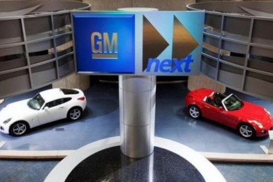 Những đợt GM thu hồi xe ô tô lớn nhất trong lịch sử