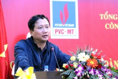 Ông Trịnh Xuân Thanh chính thức bị khai trừ Đảng vào ngày 16/9