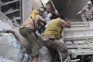 Tình hình chiến sự Syria mới nhất: Đàm phán hòa bình Syria có thể diễn ra đầu tháng 10