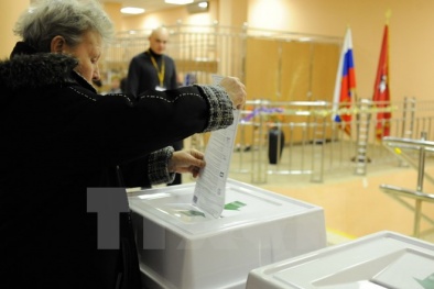 Tình hình Ukraine mới nhất hôm nay: Ukraine không tổ chức cho công dân Nga bầu cử ở nước này