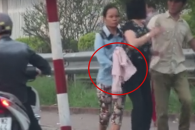 Truy bắt nhóm người giả hành nghề xe ôm để móc túi trước cổng bệnh viện