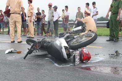 Bản tin tai nạn giao thông mới nhất 24h qua ngày 13/9