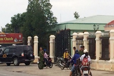 Bắt giám đốc công ty thủy sản vay hàng chục tỷ bằng ... 52kg tôm