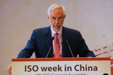 Cuộc họp Đại hội đồng Tổ chức Tiêu chuẩn Quốc tế ISO lần thứ 39 