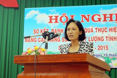 Đồng Tháp: Nhìn lại kết quả nổi bật của dự án năng suất chất lượng