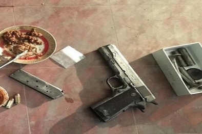 Dùng thuốc cảm, thuốc ho để tự chế ma túy tổng hợp